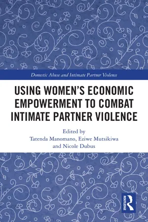 Using Women's Economic Empowerment to Combat Intimate Partner Violence