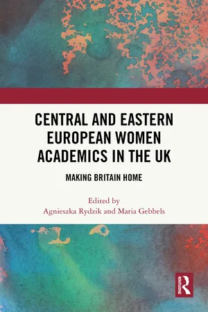 Central and Eastern European Women Academics in the UK