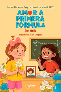 Amor a primera fórmula_cover