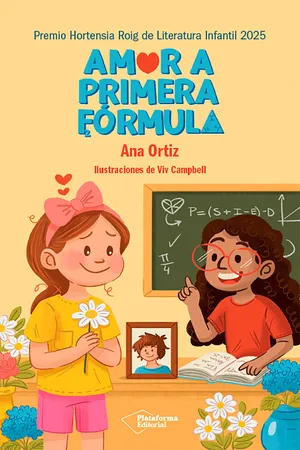Amor a primera fórmula