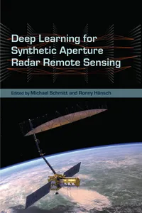 Deep Learning for Synthetic Aperture Radar Remote Sensing_cover