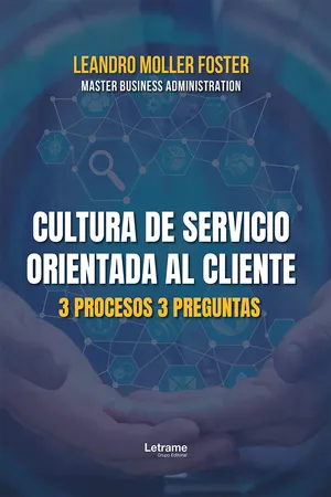 Cultura de Servicio Orientada al Cliente