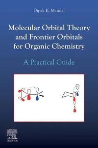 Molecular Orbital Theory and Frontier Orbitals for Organic Chemistry_cover