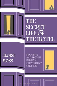 The Secret Life of the Hotel_cover