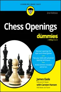 Chess Openings For Dummies_cover
