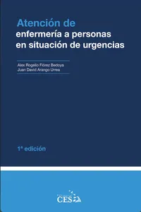 Atención de enfermería a personas en situación de urgencias_cover
