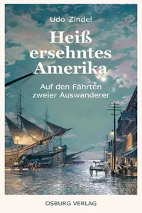 Heiß ersehntes Amerika_cover