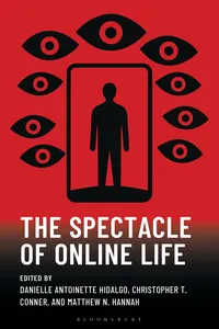 The Spectacle of Online Life_cover
