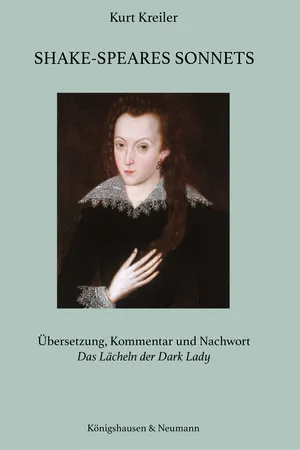 Shake-Speares Sonnets