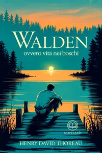 Thoreau - Walden ovvero Vita nei boschi_cover