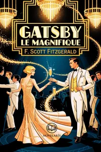 F. Scott Fitzgerald – Gatsby le Magnifique_cover