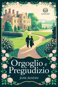 Jane Austen - Orgoglio e pregiudizio_cover