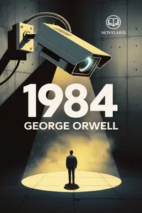 George Orwell – 1984_cover