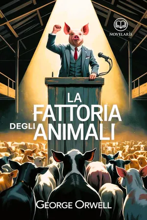 George Orwell - Fattoria degli animali