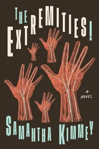 The Extremities!_cover