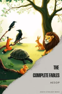 Aesop_The Complete Fables_cover