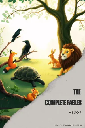 Aesop_The Complete Fables