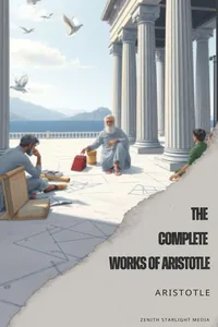 The Complete Works of Aristotle_cover