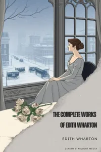 The Complete Works of Edith Wharton_cover
