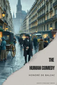 The Human Comedy_cover