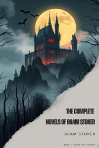Bram Stoker The Complete Novels_cover