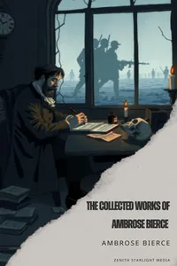 The Collected Works of Ambrose Bierce_cover