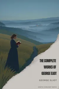The Complete Works of George Eliot_cover