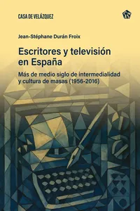 Escritores y televisión en España_cover
