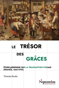 Le trésor des grâces