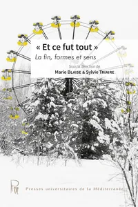 « Et ce fut tout »_cover
