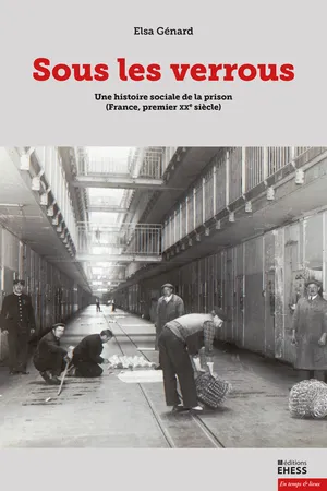 Sous les verrous