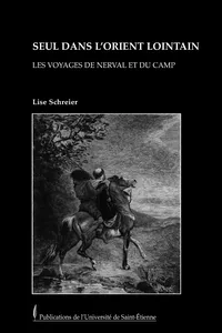 Seul dans l'Orient lointain_cover