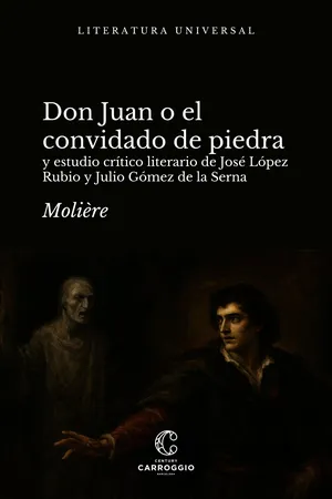 Don Juan o el convidado de piedra