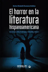 El horror en la literatura hispanoamericana_cover
