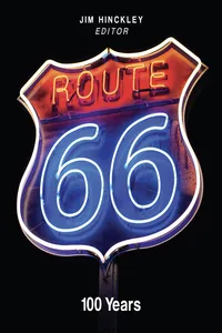 Route 66_cover