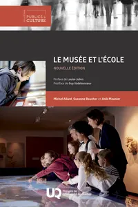 Le musée et l'école_cover