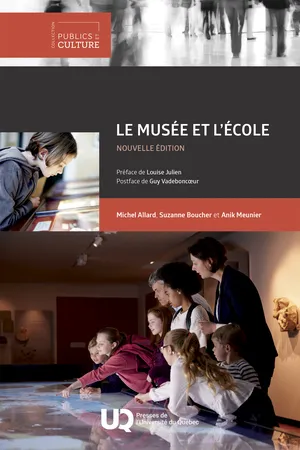 Le musée et l'école