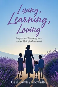 Living, Learning, Loving_cover