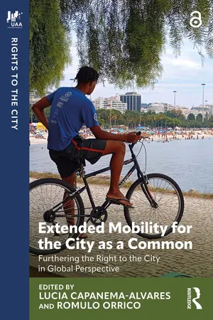 Extended Mobility for the City as a Common