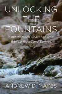 Unlocking the Fountains_cover