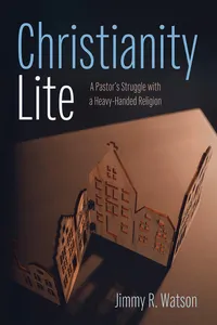Christianity Lite_cover