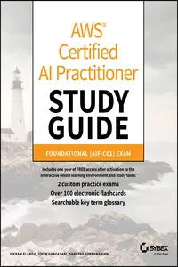 AWS Certified AI Practitioner Study Guide_cover