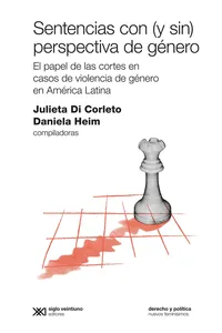 Sentencias con perspectiva de género