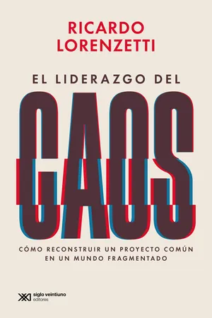 El liderazgo del caos