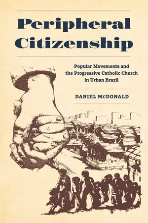 Peripheral Citizenship