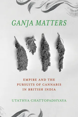 Ganja Matters