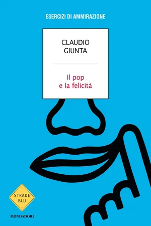 Il pop e la felicità