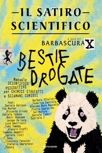 Il satiro scientifico. Bestie drogate_cover