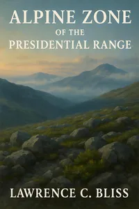 Alpine Zone of the Presidential Range_cover