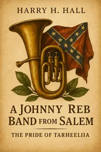 A Johnny Reb Band from Salem: The Pride of Tarheelia_cover